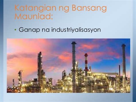 maunlad na bansa drawing|Bansang umuunlad .